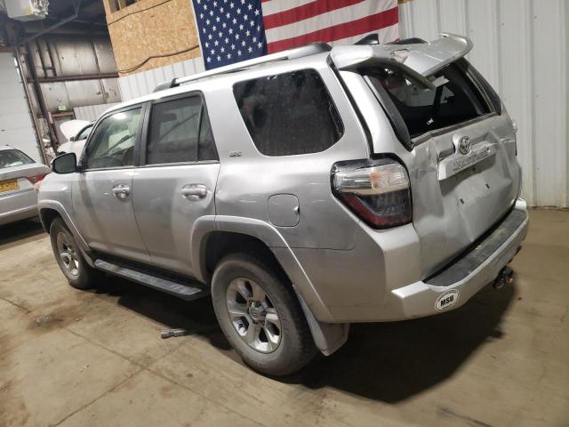 Photo 2 from auction – 2019 TOYOTA 4RUNNER SR with VIN JTEBU5JRXK5624543
