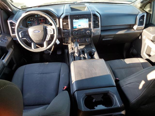 Photo 8 from auction – 2018 FORD F150 SUPER with VIN 1FTEW1E59JFD81179