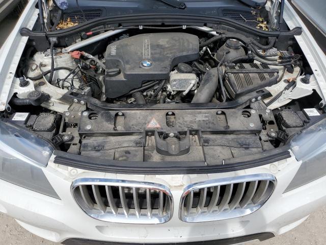 Photo 12 from auction – 2014 BMW X3 XDRIVE2 with VIN 5UXWX9C53E0D11707