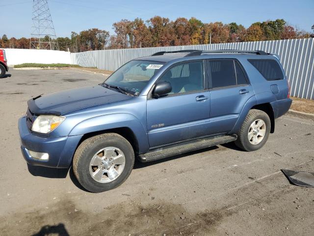 TOYOTA 4RUNNER SR 2004 with VIN JTEBU14R240025950 - Photo from auction
