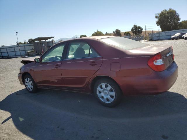 Photo 2 from auction – 2003 TOYOTA CAMRY LE with VIN 4T1BE32K23U130588