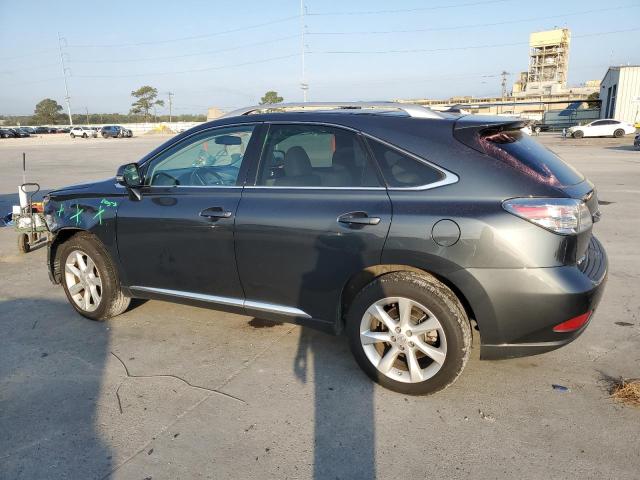 Photo 2 from auction – 2010 LEXUS RX 350 with VIN 2T2ZK1BA4AC026973