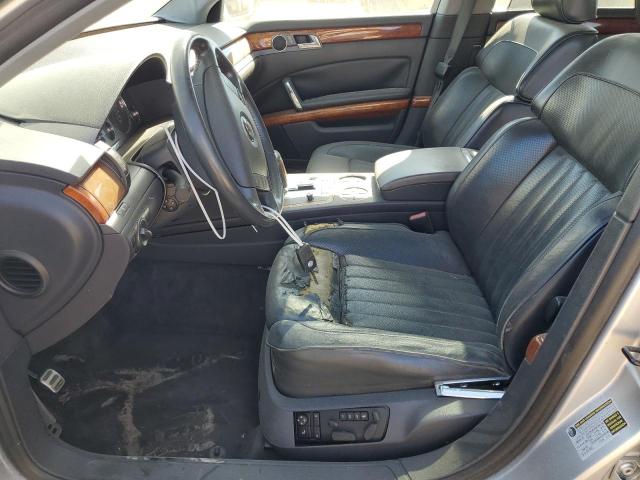 Photo 7 from auction – 2004 VOLKSWAGEN PHAETON 4. with VIN WVWAF63D748010147