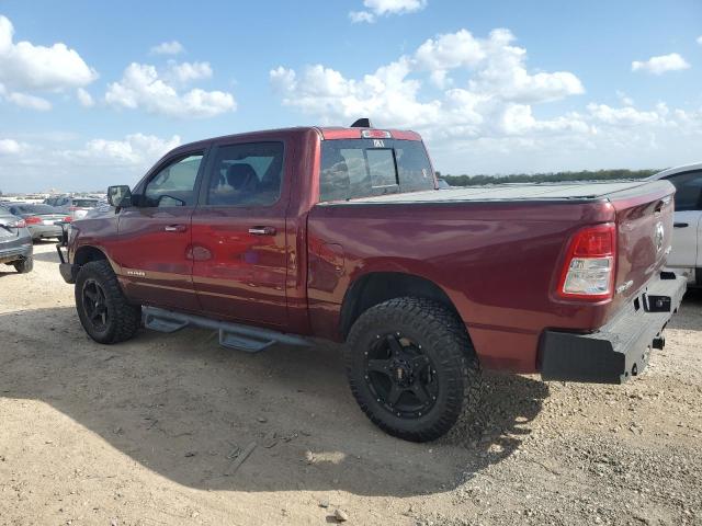 Photo 2 from auction – 2020 RAM 1500 BIG H with VIN 1C6SRFFT1LN109939