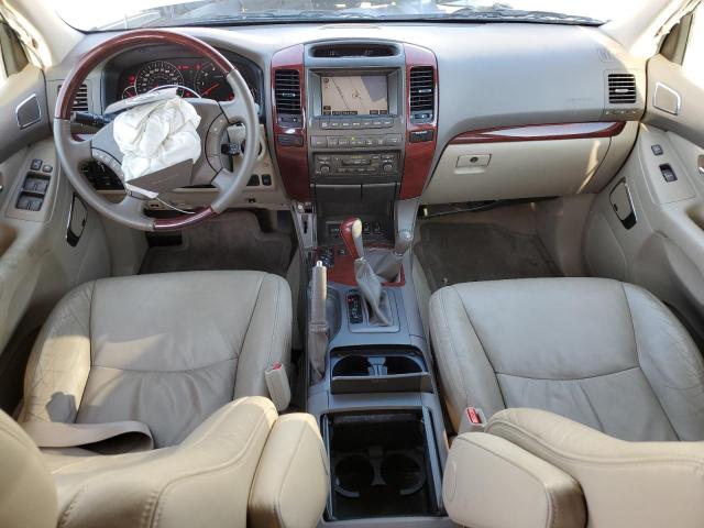 Photo 8 from auction – 2009 LEXUS GX 470 with VIN JTJBT20X990176080