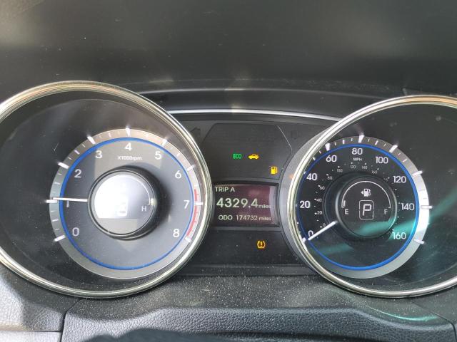 Photo 9 from auction – 2011 HYUNDAI SONATA GLS with VIN 5NPEB4AC4BH287946