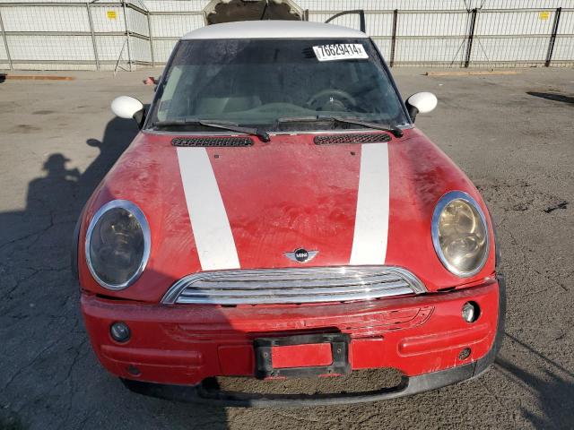 Photo 5 from auction – 2002 MINI COOPER with VIN WMWRC33432TE12395