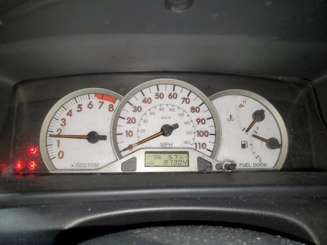 Photo 9 from auction – 2008 TOYOTA COROLLA CE with VIN 1NXBR30E98Z984843