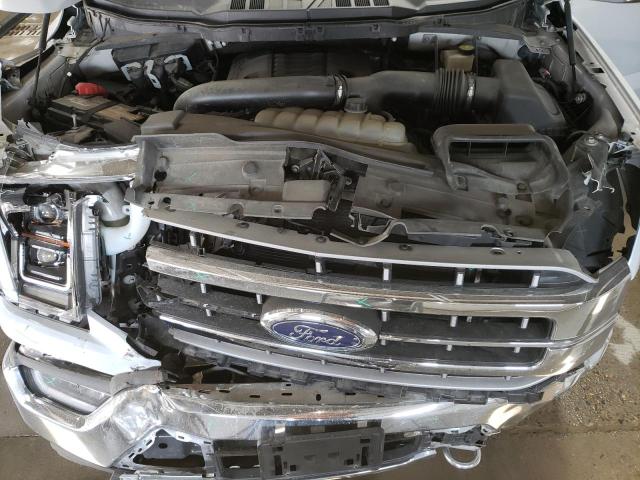 Photo 11 from auction – 2021 FORD F150 SUPER with VIN 1FTFW1E81MKD04879