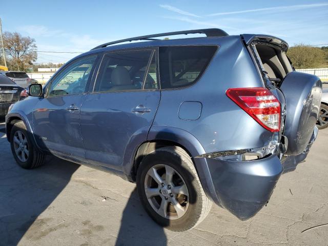 Photo 2 from auction – 2011 TOYOTA RAV4 LIMIT with VIN 2T3YF4DV5BW059932
