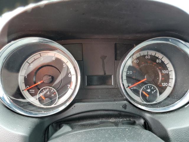 Photo 9 from auction – 2018 DODGE GRAND CARA with VIN 2C4RDGBG0JR160854