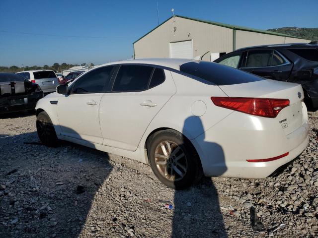 Photo 2 from auction – 2011 KIA OPTIMA LX with VIN KNAGM4A73B5092682