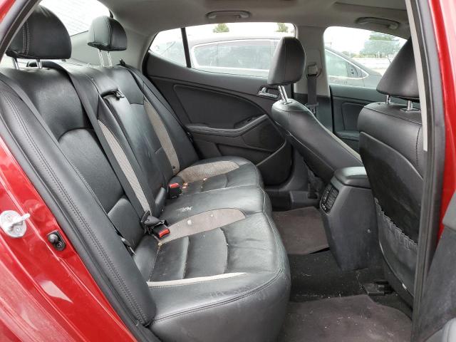 Photo 10 from auction – 2012 KIA OPTIMA SX with VIN 5XXGR4A63CG083733