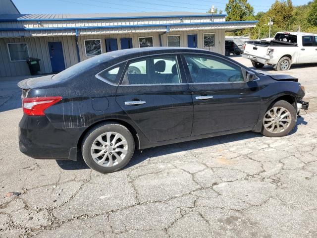 Photo 3 from auction – 2017 NISSAN SENTRA S with VIN 3N1AB7AP1HY290515