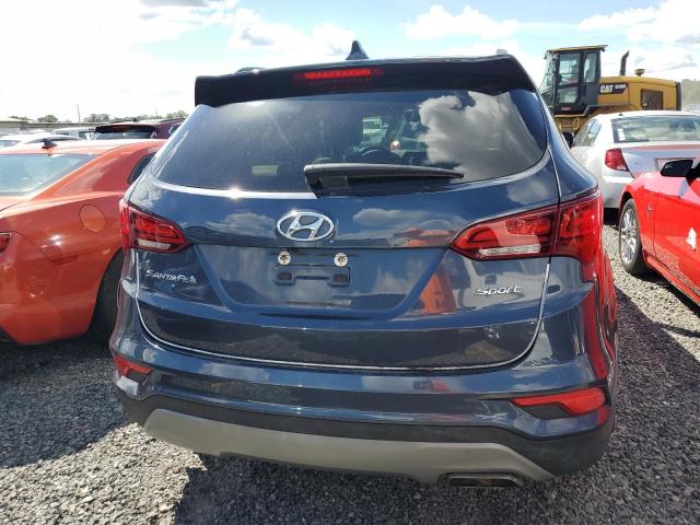 Photo 6 from auction – 2017 HYUNDAI SANTA FE S with VIN 5NMZU3LB8HH015304