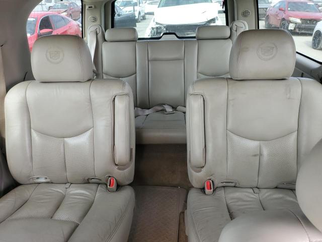Photo 10 from auction – 2003 CADILLAC ESCALADE E with VIN 3GYFK66N53G253304