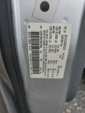 Photo 14 from auction – 2007 DODGE CARAVAN SE with VIN 1D4GP25BX7B207948