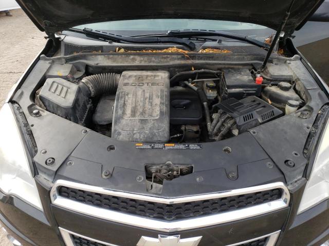 Photo 12 from auction – 2012 CHEVROLET EQUINOX LT with VIN 2GNFLNEK9C6347631