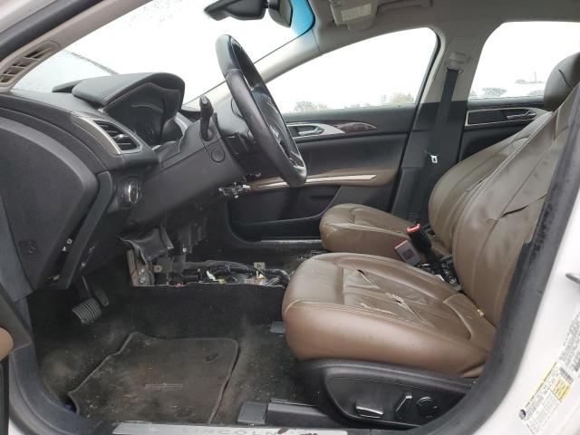 Photo 7 from auction – 2016 LINCOLN MKZ with VIN 3LN6L2GK4GR614804