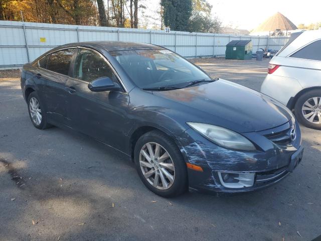 Photo 4 from auction – 2012 MAZDA 6 I with VIN 1YVHZ8DH5C5M08728