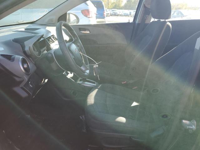 Photo 7 from auction – 2014 CHEVROLET SONIC LT with VIN 1G1JC5SH2E4198553