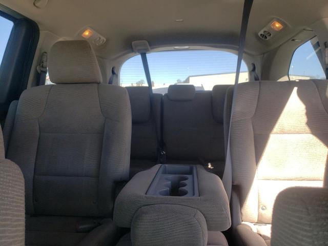 Photo 10 from auction – 2012 HONDA ODYSSEY EX with VIN 5FNRL5H47CB086688