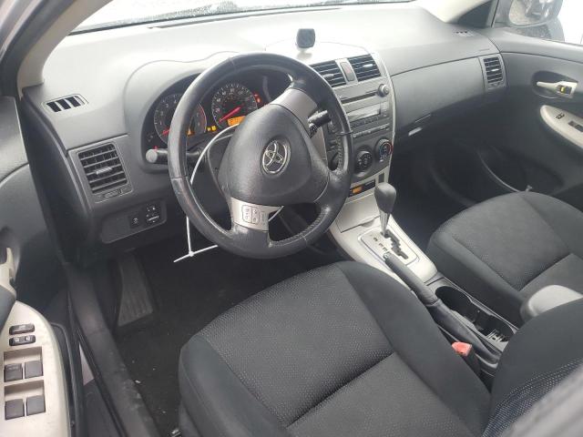 Photo 8 from auction – 2010 TOYOTA COROLLA BA with VIN 2T1BU4EE2AC470160