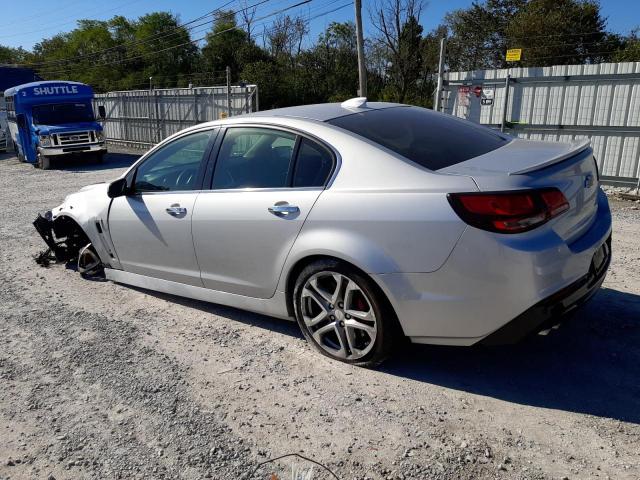 Photo 2 from auction – 2017 CHEVROLET SS with VIN 6G3F15RWXHL306292