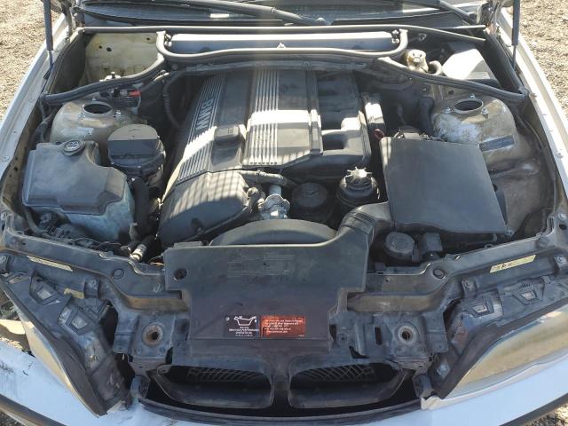Photo 11 from auction – 2002 BMW 325 I with VIN WBAEV33432KL75358