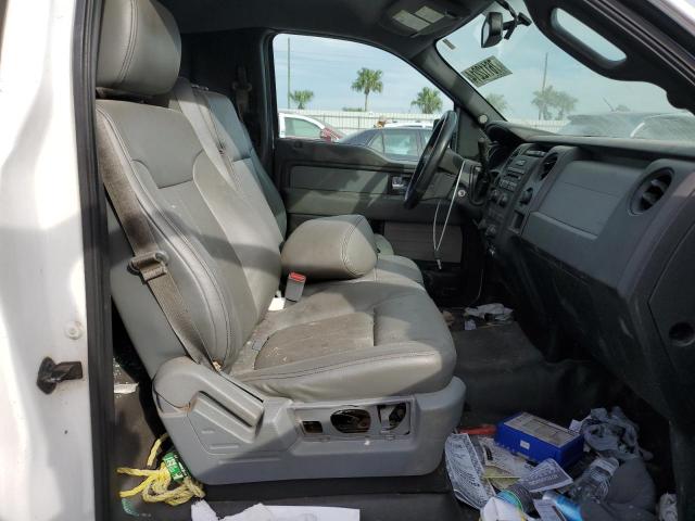 Photo 10 from auction – 2014 FORD F150 with VIN 1FTNF1CF0EKG07151