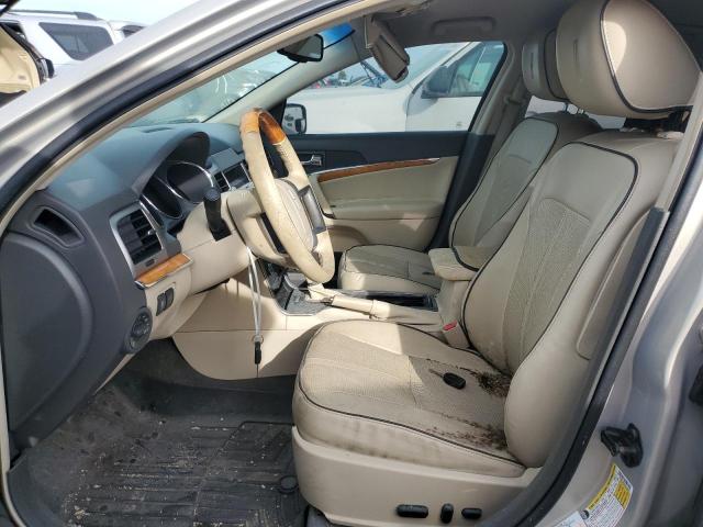 Photo 7 from auction – 2010 LINCOLN MKZ with VIN 3LNHL2GC6AR753647