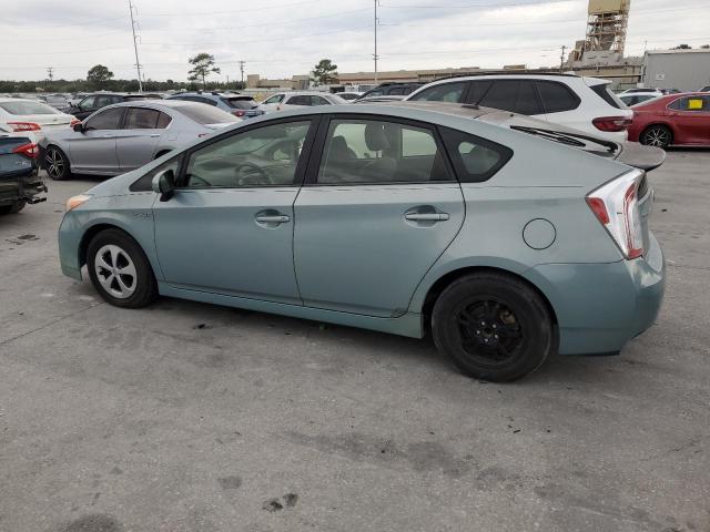 Photo 2 from auction – 2014 TOYOTA PRIUS with VIN JTDKN3DU6E1757964