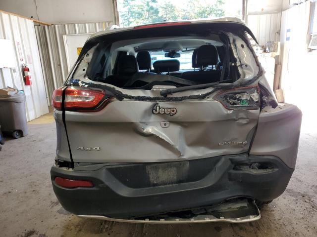 Photo 6 from auction – 2017 JEEP CHEROKEE L with VIN 1C4PJMDB0HW518794