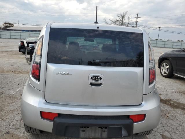 Photo 6 from auction – 2010 KIA SOUL + with VIN KNDJT2A20A7704277