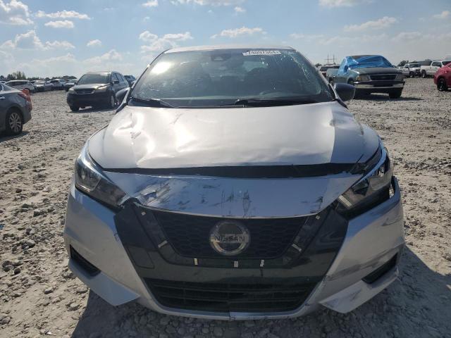 Photo 5 from auction – 2020 NISSAN VERSA S with VIN 3N1CN8DVXLL866687