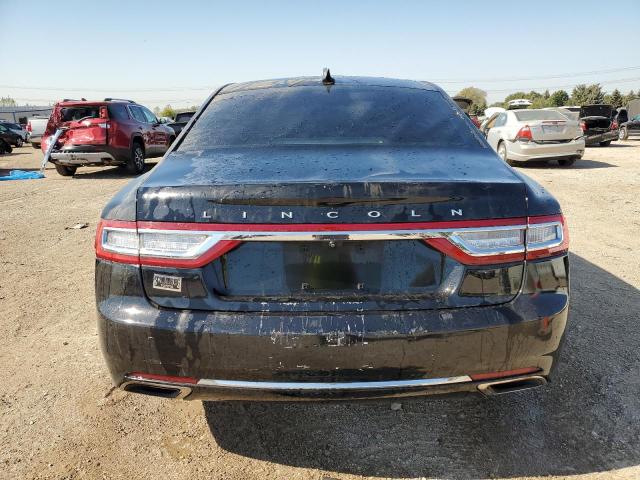 Photo 6 from auction – 2018 LINCOLN CONTINENTA with VIN 1LN6L9TK3J5605746