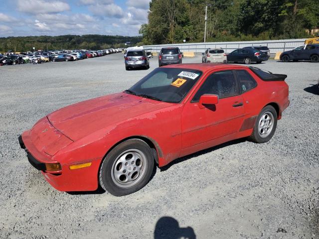 Foto 1 de la subasta – 1987 PORSCHE 944 con VIN WP0AB0941HN476616