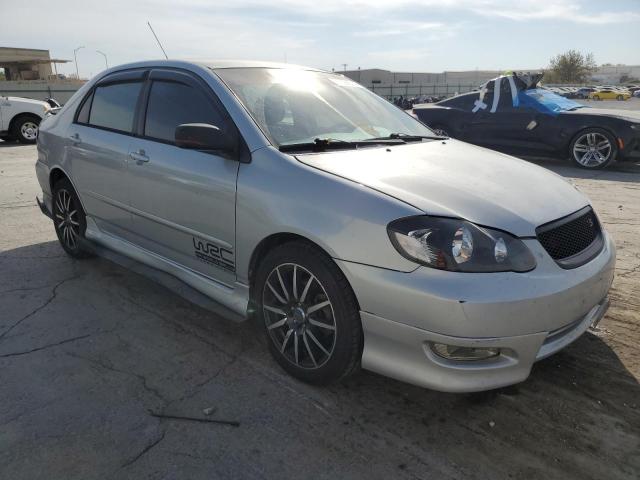Photo 4 from auction – 2005 TOYOTA COROLLA CE with VIN 1NXBR32E45Z543789