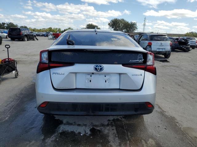 Photo 6 from auction – 2019 TOYOTA PRIUS with VIN JTDKARFU8K3094814