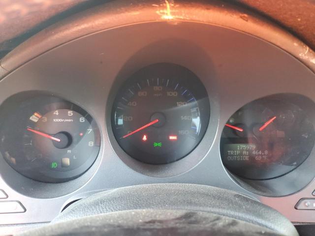 Photo 9 from auction – 2004 ACURA TL with VIN 19UUA66274A022119