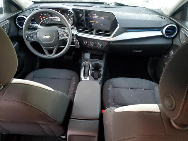 Photo 8 from auction – 2025 CHEVROLET TRAX LS with VIN KL77LFEP4SC052485