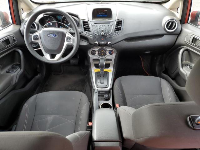 Photo 8 from auction – 2018 FORD FIESTA SE with VIN 3FADP4BJXJM110326