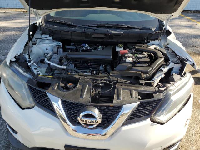 Photo 12 from auction – 2015 NISSAN ROGUE S with VIN KNMAT2MT5FP574217