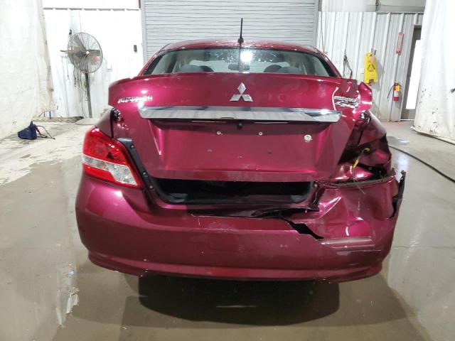 Photo 6 from auction – 2018 MITSUBISHI MIRAGE G4 with VIN ML32F3FJ0JHF13282