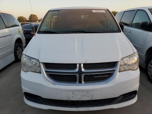 Photo 5 from auction – 2017 DODGE GRAND CARA with VIN 2C4RDGBG4HR768032