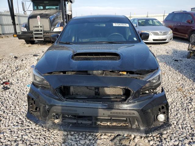 Photo 5 from auction – 2018 SUBARU WRX LIMITE with VIN JF1VA1F68J9808247