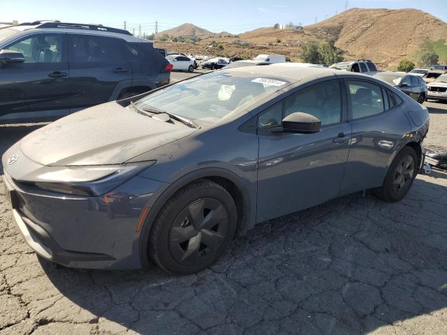Photo 1 from auction – 2024 TOYOTA PRIUS with VIN JTDADABU0R3008626