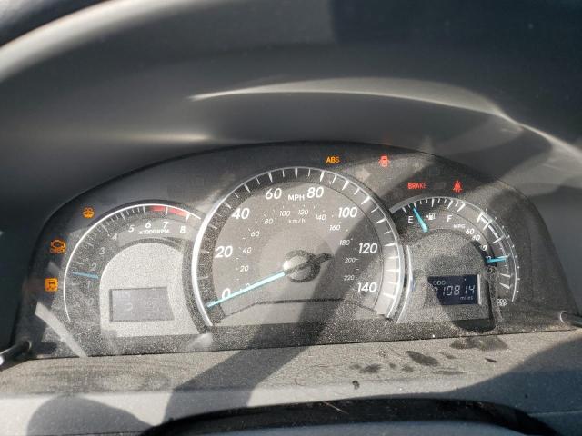 Photo 9 from auction – 2012 TOYOTA CAMRY BASE with VIN 4T4BF1FKXCR273936