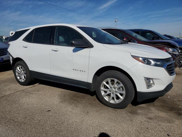 Photo 4 from auction – 2018 CHEVROLET EQUINOX LS with VIN 2GNAXREV0J6339561