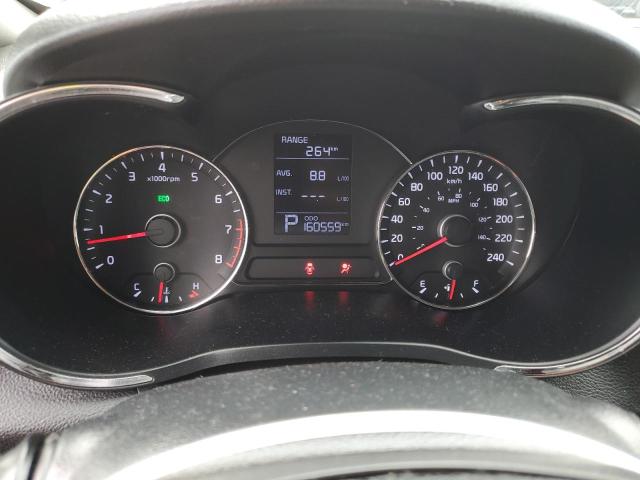 Photo 9 from auction – 2014 KIA FORTE LX with VIN KNAFX4A68E5244440